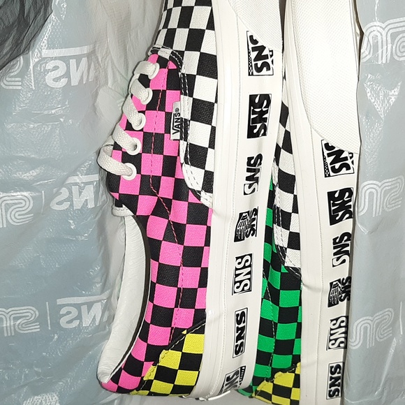 Vault by Vans X SNS OG Era LX Shoes *NIB* - Picture 14 of 15